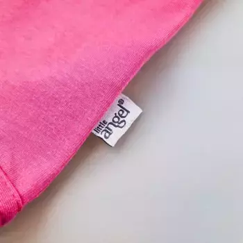 Боди тонкий с длинным рукавом Outlast Little Angel