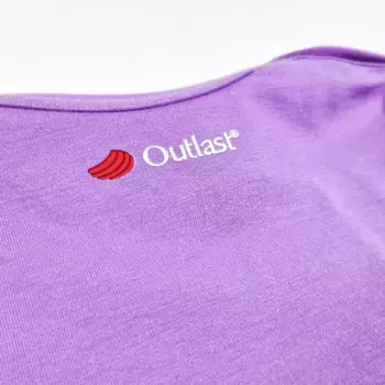 Боди тонкое с длинным рукавом Outlast Little Angel