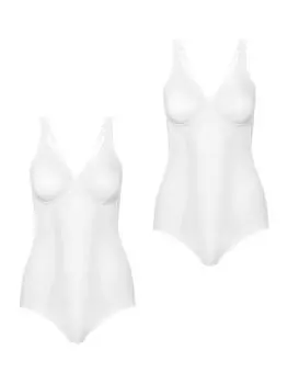 Боди Triumph, белый