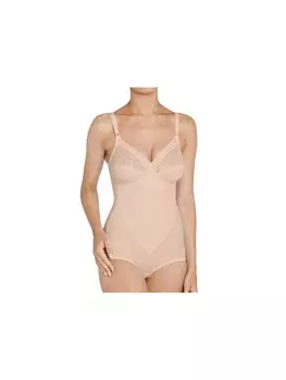 Боди Triumph Bodies, цвет nude