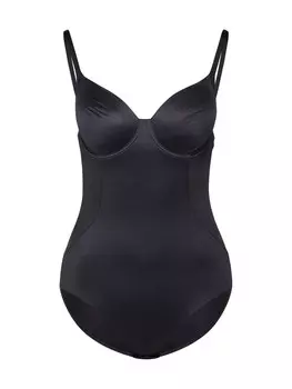 Боди TRIUMPH Body Make-Up Soft Touch, черный
