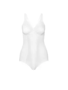 Боди TRIUMPH Bodysuit Modern Soft+Cotton, белый