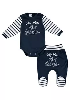 Боди tup tup, темно-синий