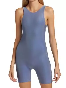 Боди TWENTY Montreal «цветная сфера», голубой