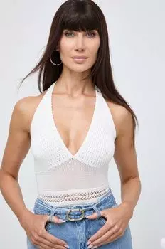 Боди Twinset, бежевый