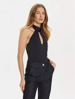 Боди Twinset, черный