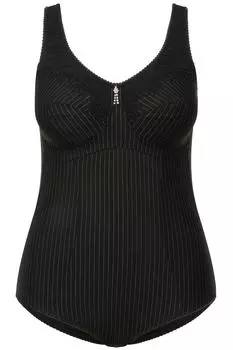 Боди Ulla Popken, черный