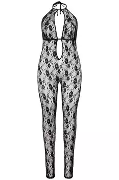 Боди Ulla Popken, черный