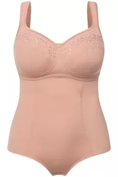 Боди Ulla Popken, цвет champagner