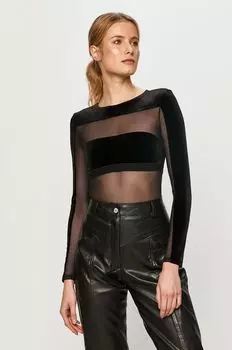 Боди Undress Code, черный