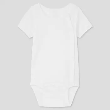 Боди Uniqlo Kids, белый