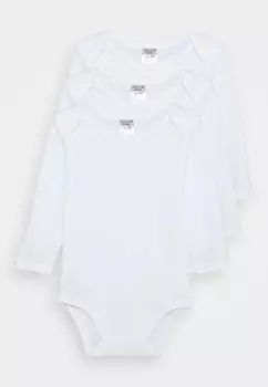Боди UNISEX 3 PACK Jacky Baby, цвет white