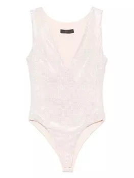 Боди Урано TWENTY FOURHAITCH, розовый