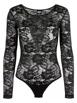 Боди Urban Classics, черный