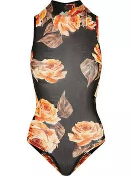 Боди Urban Classics, цвет mangorose