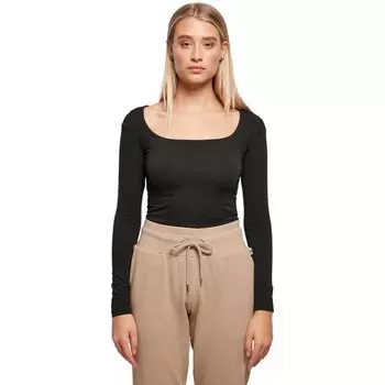 Боди Urban Classics Organic, черный