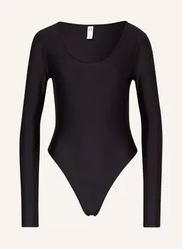 Боди vanish купальник UNDER ARMOUR, черный