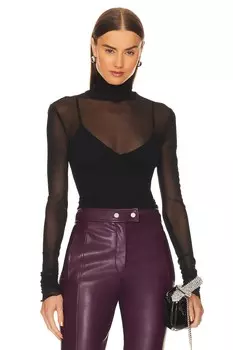 Боди velora Simkhai, черный