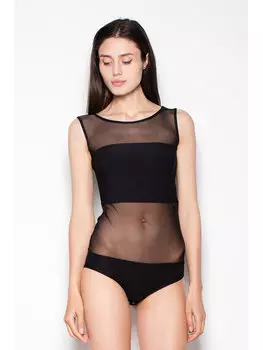 Боди Venaton, черный