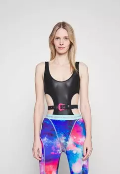 Боди Versace Jeans Couture, черный