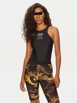 Боди Versace Jeans Couture, черный