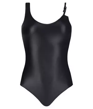 Боди Versace Jeans Couture Slim Fit, черный