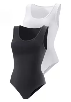 Боди Vivance Shirt, черный