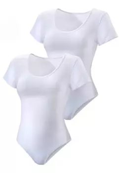 Боди Vivance Vivance T Shirt, белый