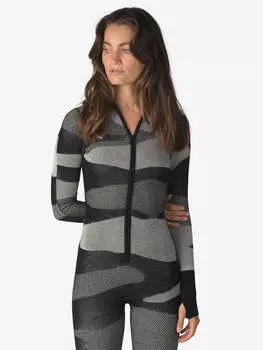 Боди W Merino Airwarm - Черный Holden