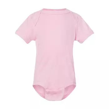 Боди в рубчик для младенцев Rabbit Skins, розовый