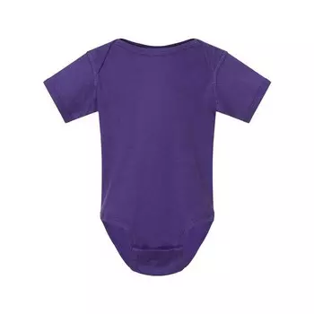 Боди в рубчик для младенцев Rabbit Skins, фиолетовый