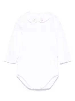 Боди в виде плюшевого мишки Mariella Ferrari, белый