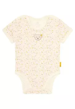 Боди WELLNESS Steiff, цвет pristine