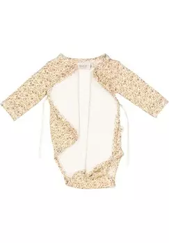 Боди WICKEL CHIA Wheat, светло-коричневый