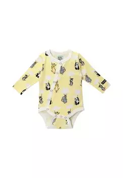 Боди WICKEL CLOUD Villervalla, цвет zitrone