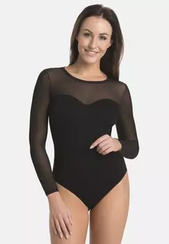 Боди WILLOW Teyli, цвет black