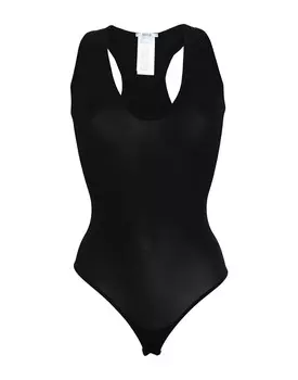 Боди Wolford, черный