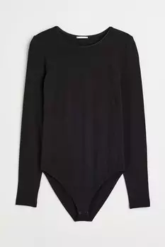 Боди Wolford, черный