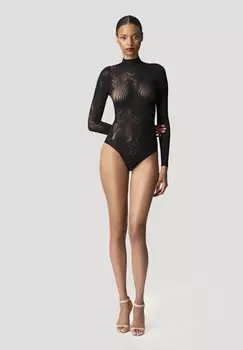 Боди Wolford, черный
