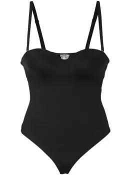 Боди Wolford, черный