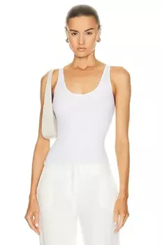 Боди Wolford Jamaika, цвет Pearl