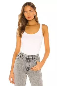 Боди Wolford Jamaika String, белый