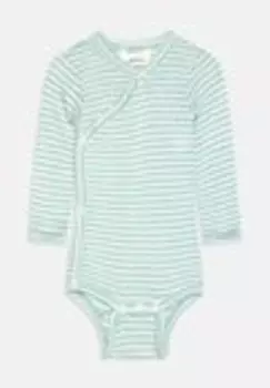 Боди WRAP AROUND UNISEX Joha, светло-зеленый