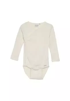 Боди WRAP Minymo, цвет seedpearl