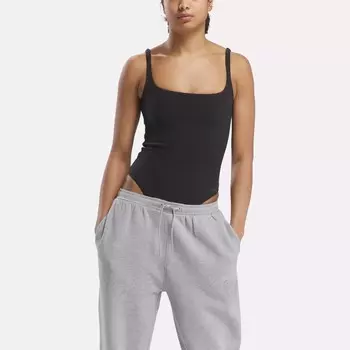 Боди x ANINE BING Reebok, черный