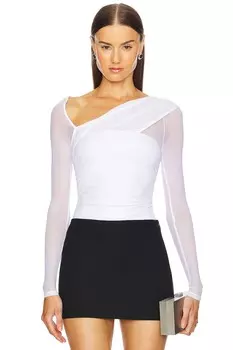 Боди x revolve mamie Michael Costello, белый