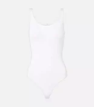 Боди Ямайка Wolford, белый