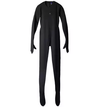 Боди Yeezy Gap Engineered by Balenciaga Long-Sleeve, черный