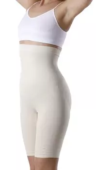 Боди Yenita Miederhose figurformende Taillenhose mit Bein, цвет haut