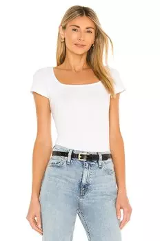 Боди Yummie Annette, белый